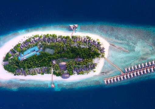 Maldív-szigetek utazás Dreamland Maldives