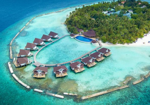 Maldív-szigetek utazás Ellaidhoo Maldives By Cinnamon Hotel 4*