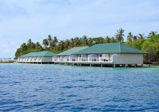 Maldív-szigetek utazás Embudu Village Hotel