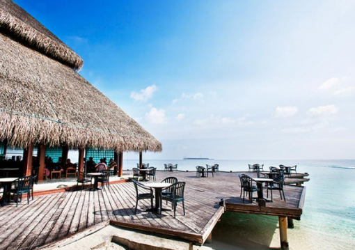 Maldív-szigetek utazás Hotel Adaaran Club Rannalhi