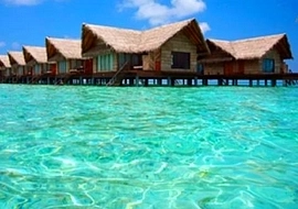 Maldív-szigetek utazás Hotel Adaaran Select Hudhuran Fushi