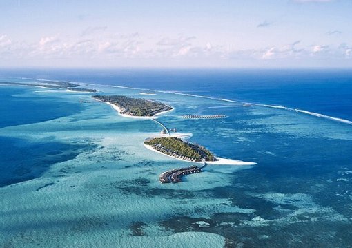 Maldív-szigetek utazás Jawakara Islands Maldives