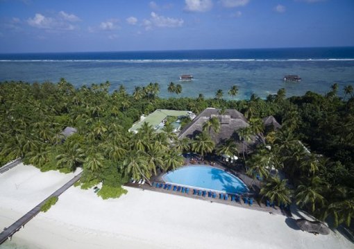 Maldív-szigetek utazás Medhufushi Island Resort