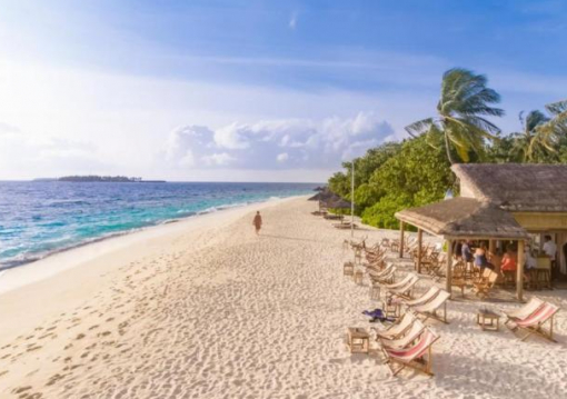 Maldív-szigetek utazás Reethi Beach Resort Hotel