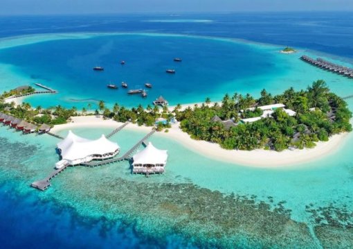 Maldív-szigetek utazás Safari Island Maldives
