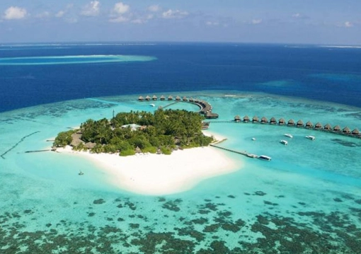 Maldív-szigetek utazás Thulhagiri Island Resort