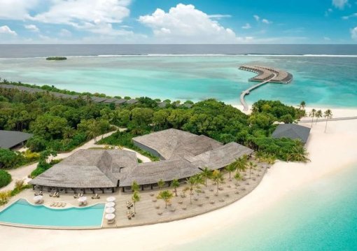 Maldív-szigetek utazás Jawakara Islands Maldives