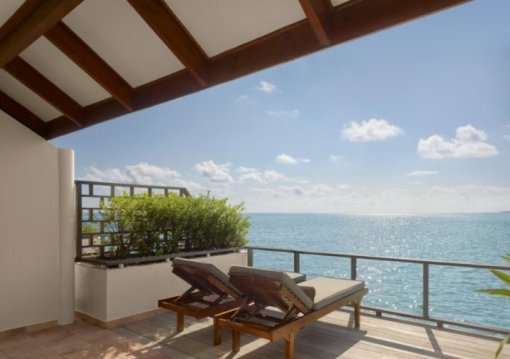 Maldív-szigetek utazás Villa Park Resort Maldives 5*