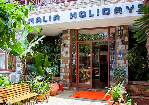 Kréta Malia utazás Malia Holidays