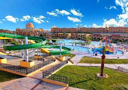 Marsa Alam utazás Malikia Beach Resort Abu Dabbab