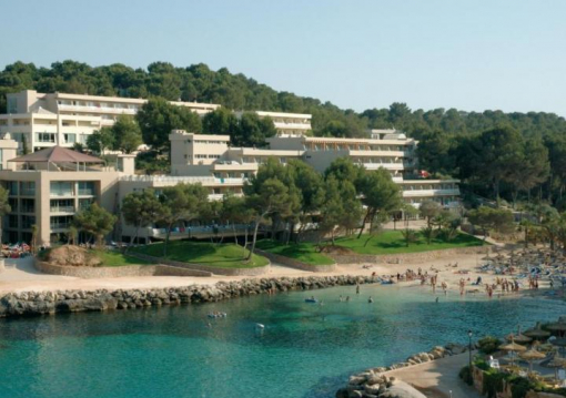 Mallorca Cala Vinas utazás Occidental Cala Vinas