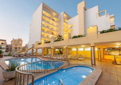 Mallorca Can Picafordt utazás Hotel Nordeste Playa