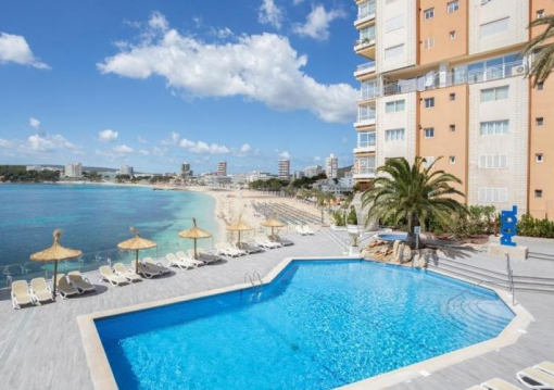 Mallorca Magaluf utazás Sunlight Bahia Principe Coral Playa