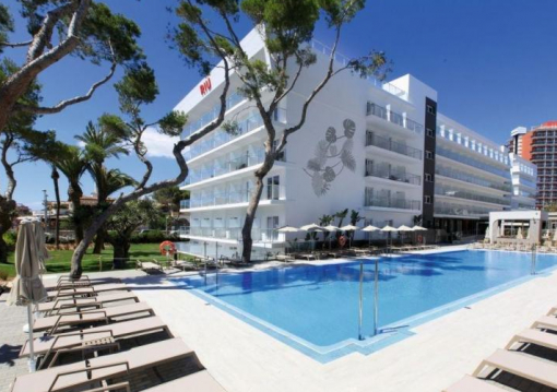 Mallorca Playa de Palma utazás Riu Concordia