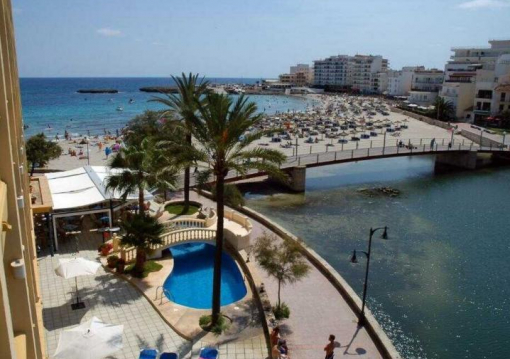 Mallorca S'illot utazás Mix Peymar Hotel