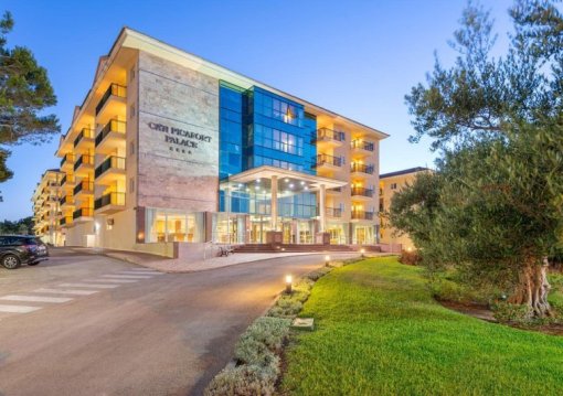 Mallorca utazás Aparthotel Can Picafort Palace