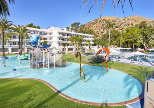 Mallorca utazás Bellevue Club 3*