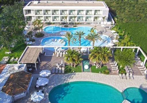 Mallorca utazás BG Caballero Hotel
