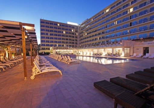 Mallorca utazás BG Java Hotel