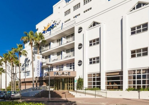Mallorca utazás Globales Palmanova Palace 4*