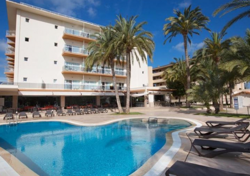 Mallorca utazás Hm Ayron Park