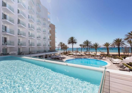 Mallorca utazás Hm Tropical