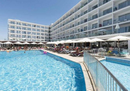 Mallorca utazás Hotel Alua Leo (Ex - ROC Leo)