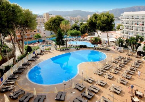 Mallorca utazás Hotel Aluasun Torrenova