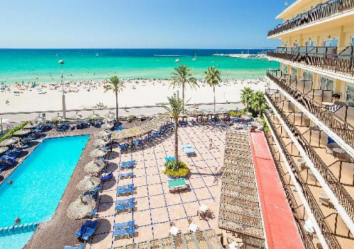 Mallorca utazás Hotel El Cid