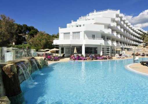 Mallorca Santa Ponça utazás Hotel Fergus Style Cala Blanca Suites