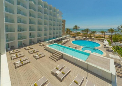Mallorca utazás Hotel Hm Tropical 