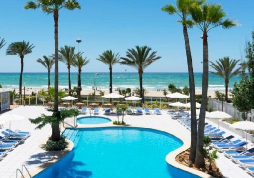 Mallorca utazás Hotel HSM Golden Playa