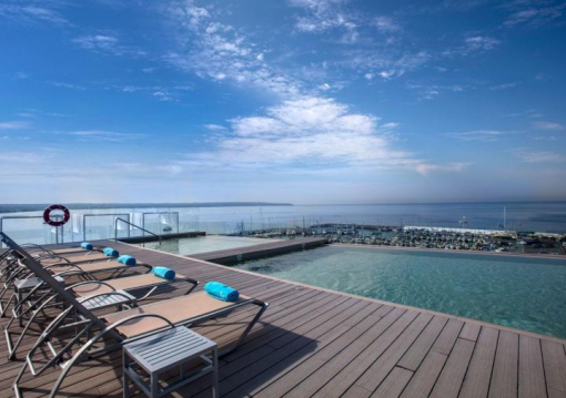 Mallorca utazás Hotel Las Arenas