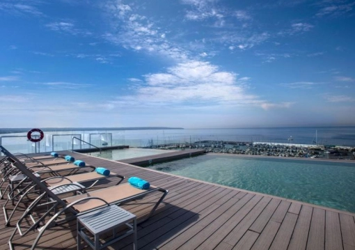 Mallorca utazás Hotel Las Arenas