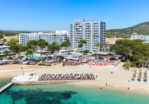 Mallorca Magaluf utazás Hotel Melia South Beach