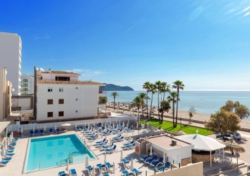 Mallorca Cala Millor utazás Hotel R2 Veronica