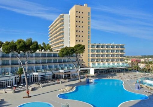 Mallorca Magaluf utazás Hotel Sol Barbados