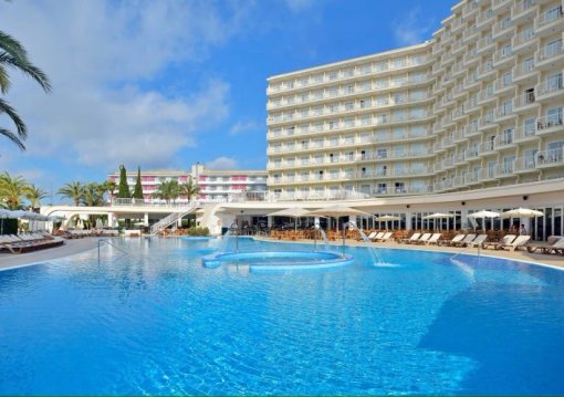 Mallorca Magaluf utazás Hotel Sol Guadalupe