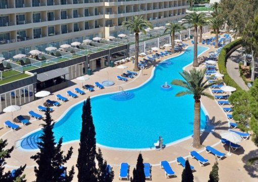 Mallorca Palmanova utazás Hotel Sol Palmanova