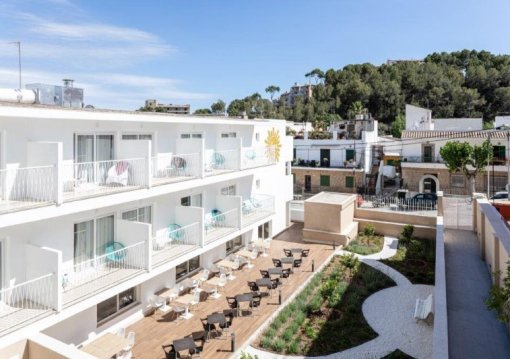 Mallorca utazás Hotel Tora 3*