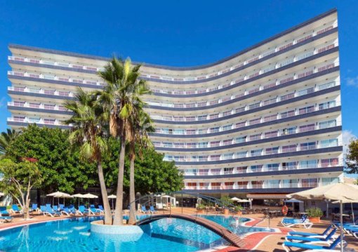 Mallorca utazás HSM Atlantic Park