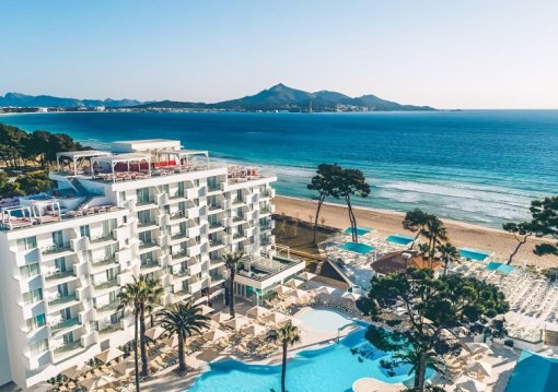 Mallorca utazás Iberostar Waves Alcudia Park