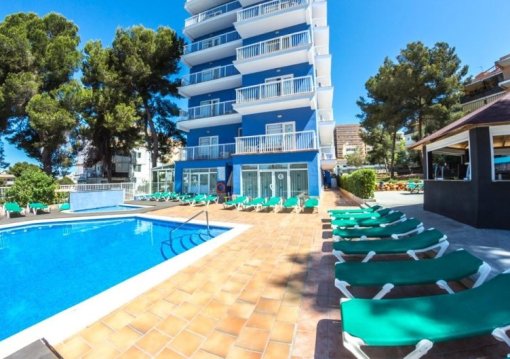 Mallorca utazás Js Paradise Sport