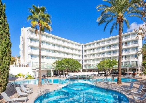 Mallorca utazás Js Sol De Alcúdia