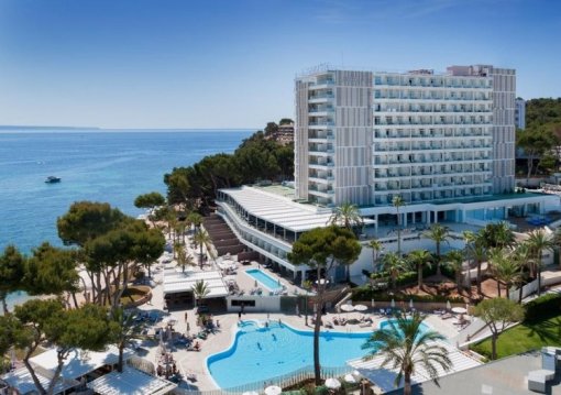 Mallorca utazás Melia Calvia Beach