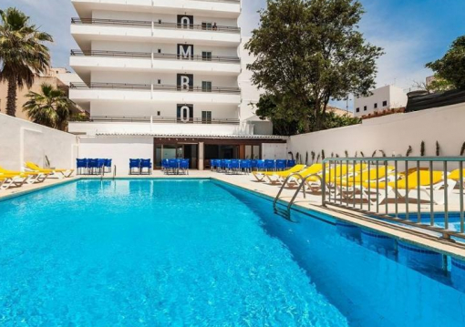 Mallorca utazás Colombo 3*