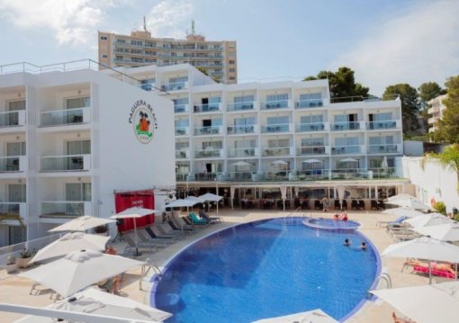 Mallorca utazás Paguera Beach Hotel