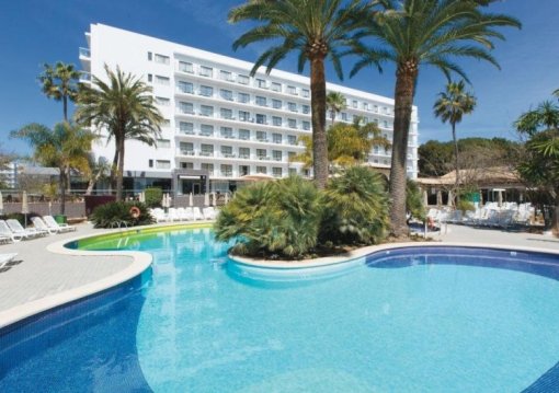 Mallorca utazás Riu Bravo 