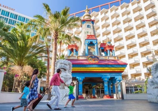 Mallorca utazás Sol Katmandu Park & Resort