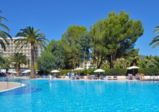 Mallorca utazás Sol Palmanova